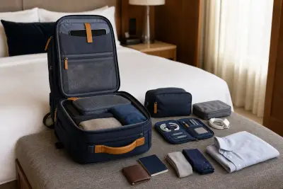 Best Carry-On Backpacks in 2026