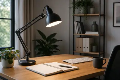 Best Desk Lamps for a Home Office in 2026