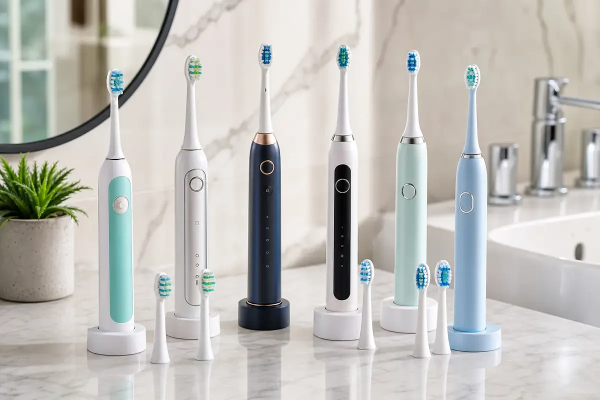 Best Electric Toothbrushes in 2026