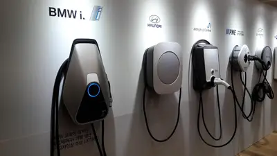 Best EV Chargers 2026: Complete Guide to Home and Public Charging Stations