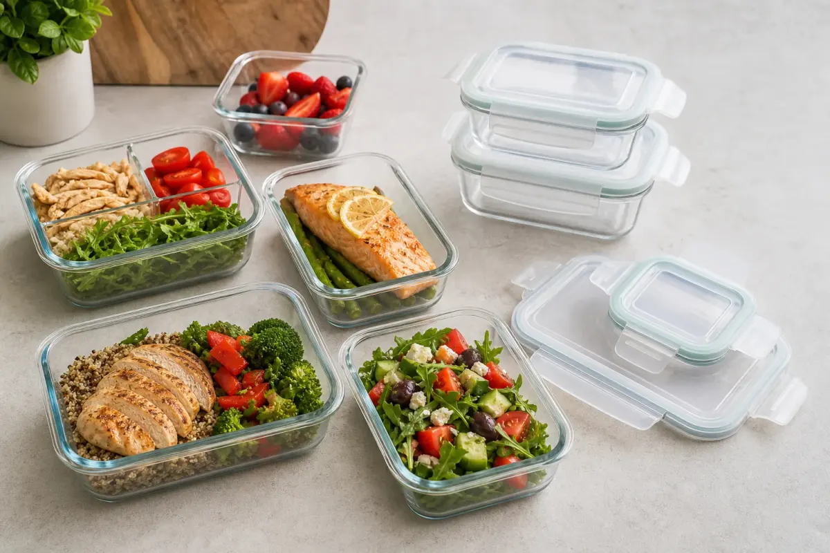 Best Meal Prep Containers in 2026
