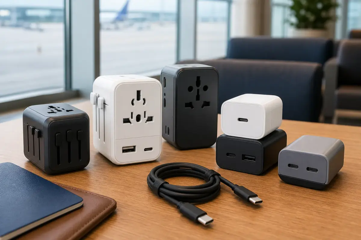 Best Travel Adapters in 2026