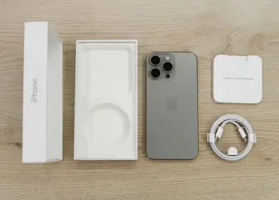 iPhone 15 Pro Max Hands-On Review: What I Found